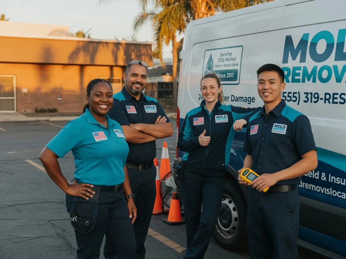 Water Damage Restoration company in Five Points, AL